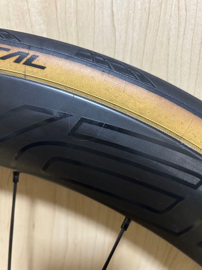 kodama　Roval CLX50 DISC カーボンホイール