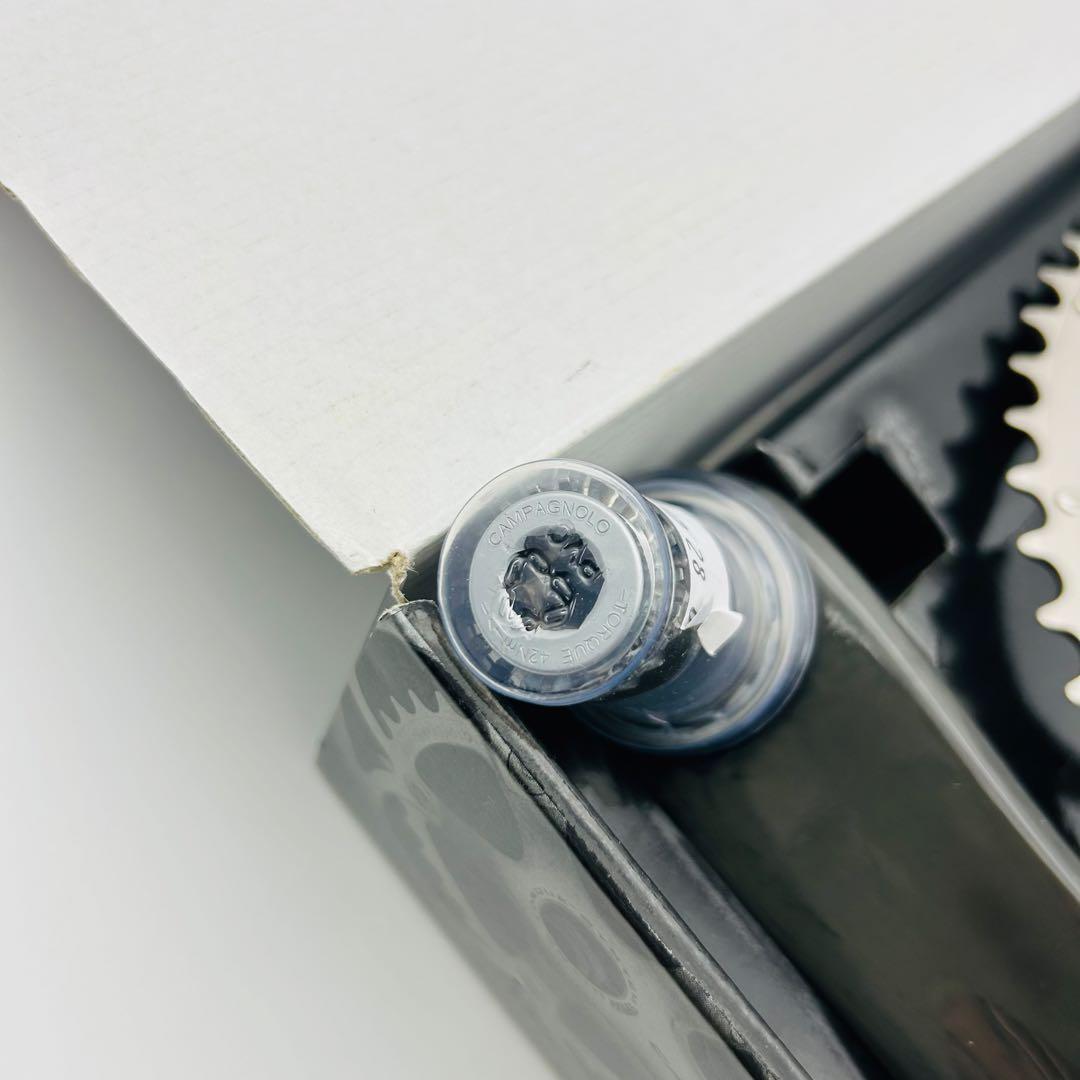 カンパニョーロ　レコードクランク53T-39T 170mm FC7-RE093