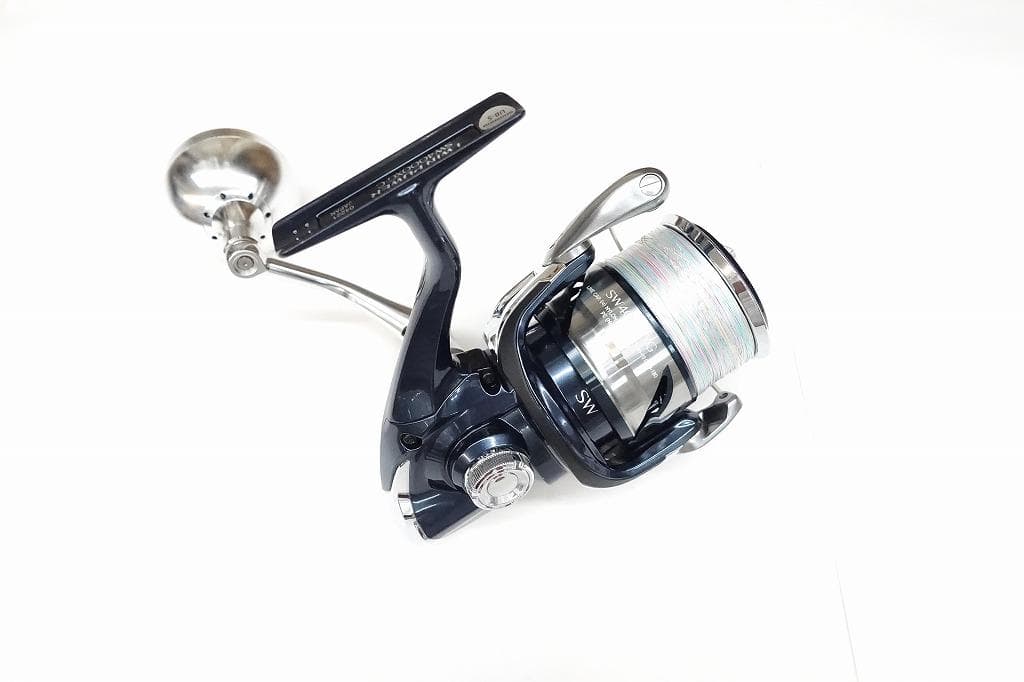 21ツインパワーSW 4000XG　美品！