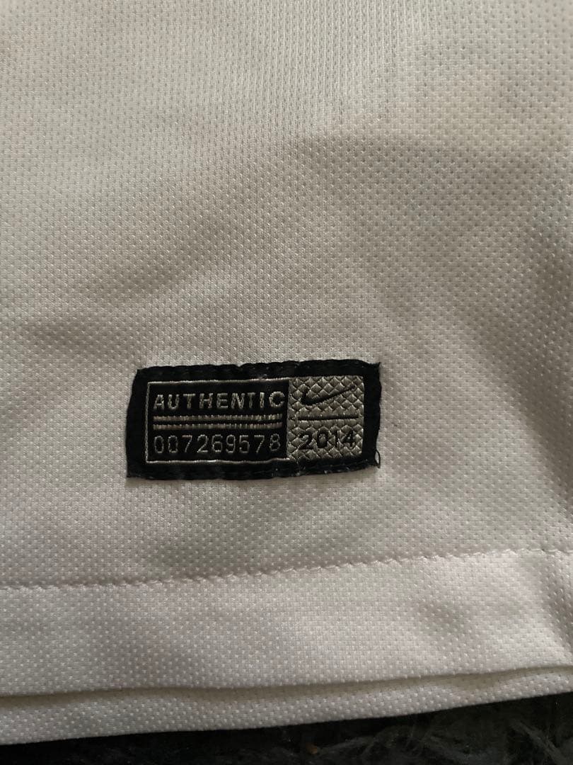 Nike ポルトガル代表 2014 セカンド ナイキ サッカー ユニフォーム