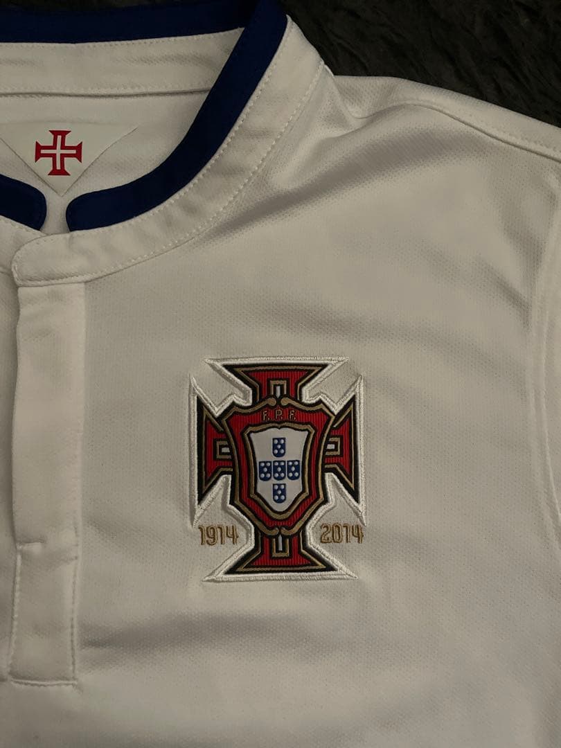 Nike ポルトガル代表 2014 セカンド ナイキ サッカー ユニフォーム