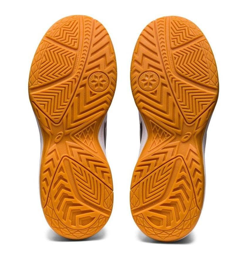 アシックス 1074A039 白黒 19.0 UPCOURT 5 GS/新品