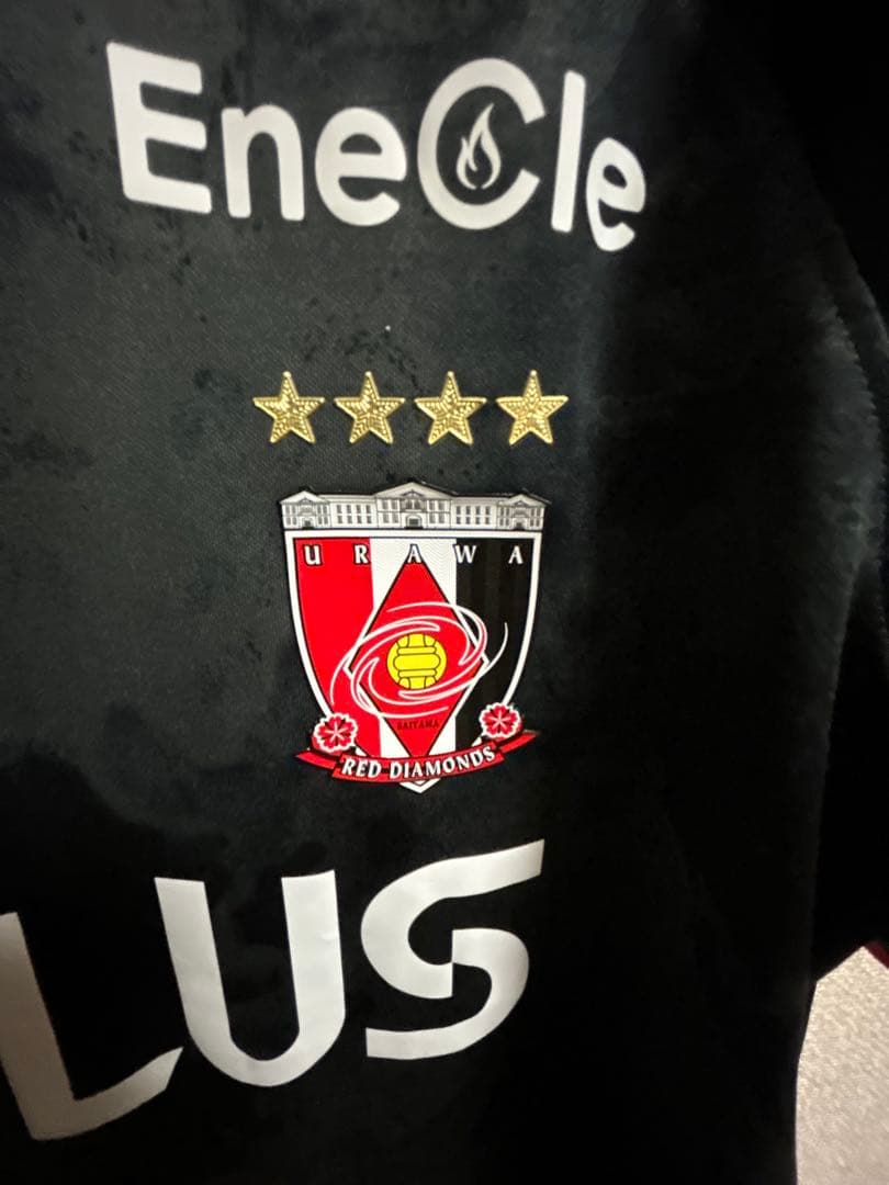 浦和レッズ 2024 3rdユニフォーム L #47 武田英寿