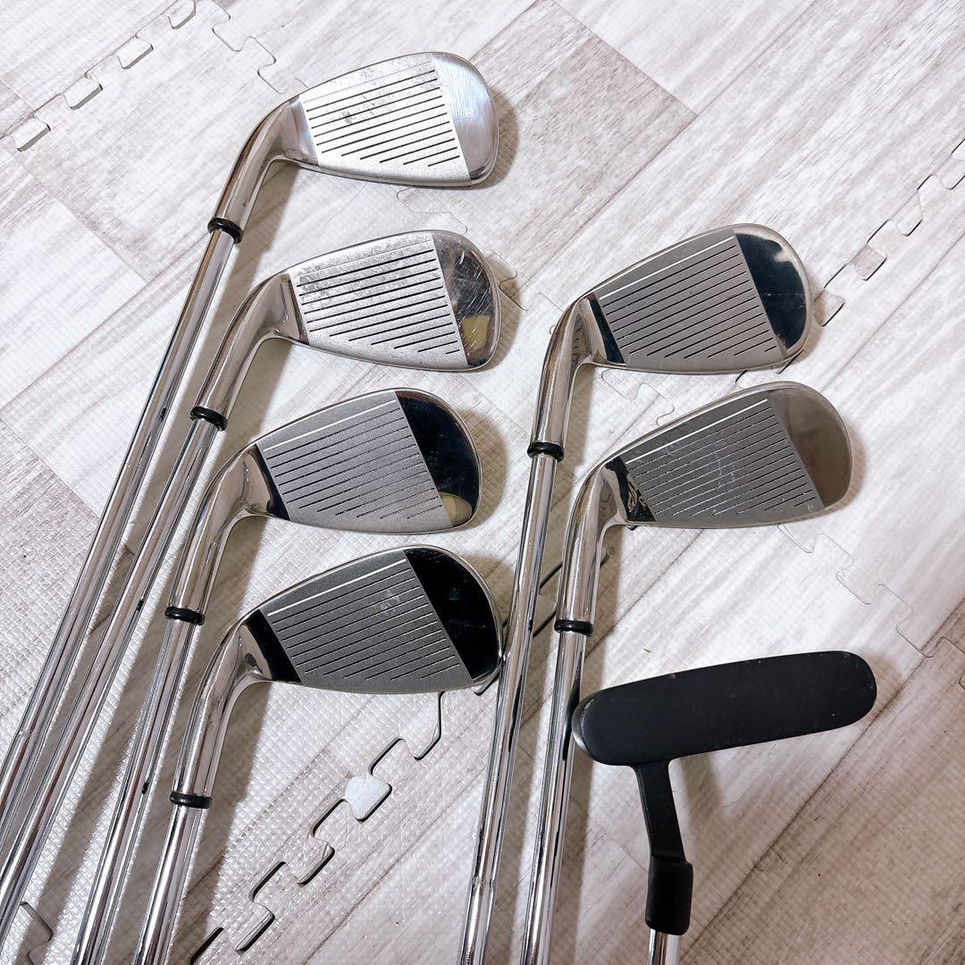 キャロウェイ STRATA PLUS メンズ ゴルフクラブセット 11本