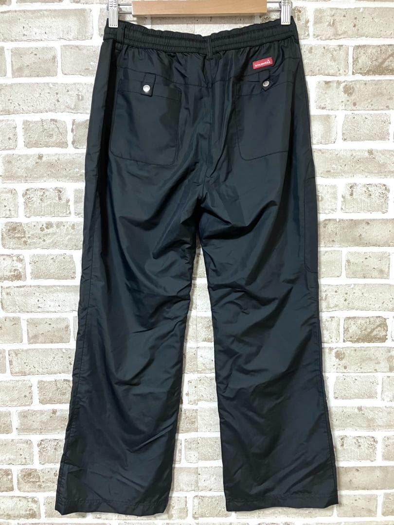 【早い者勝ち✨】ルコックゴルフ レディース セットアップ 上下 M ブラック系