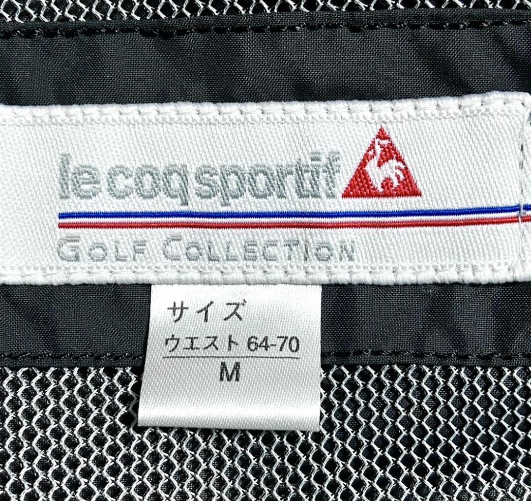 【早い者勝ち✨】ルコックゴルフ レディース セットアップ 上下 M ブラック系