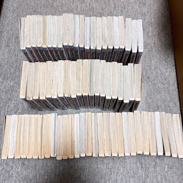 ONE PIECE 1〜71巻(抜けなし)(中古品)