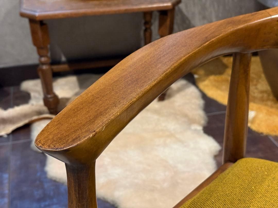 ②ハンス・J・ウェグナー ザ・チェア リプロダクト リメイク ビンテージ IZ