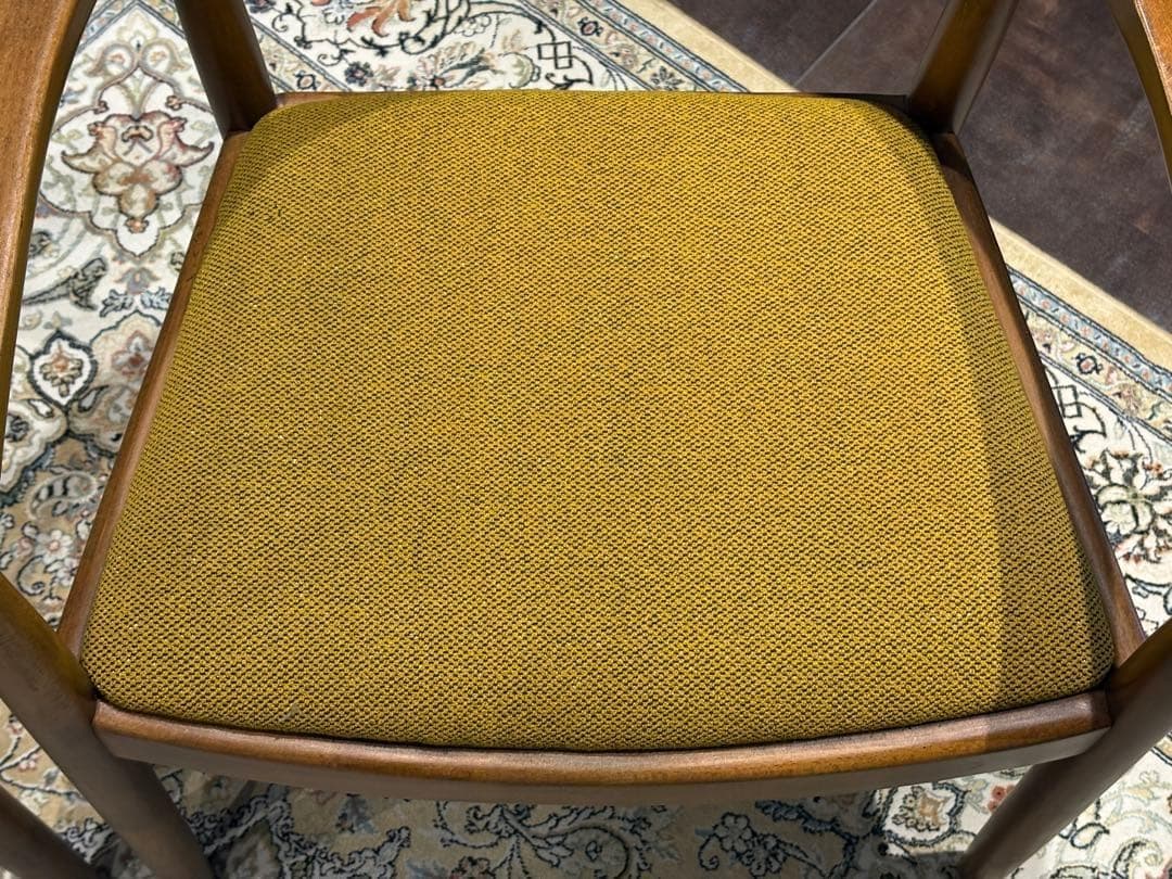 ②ハンス・J・ウェグナー ザ・チェア リプロダクト リメイク ビンテージ IZ