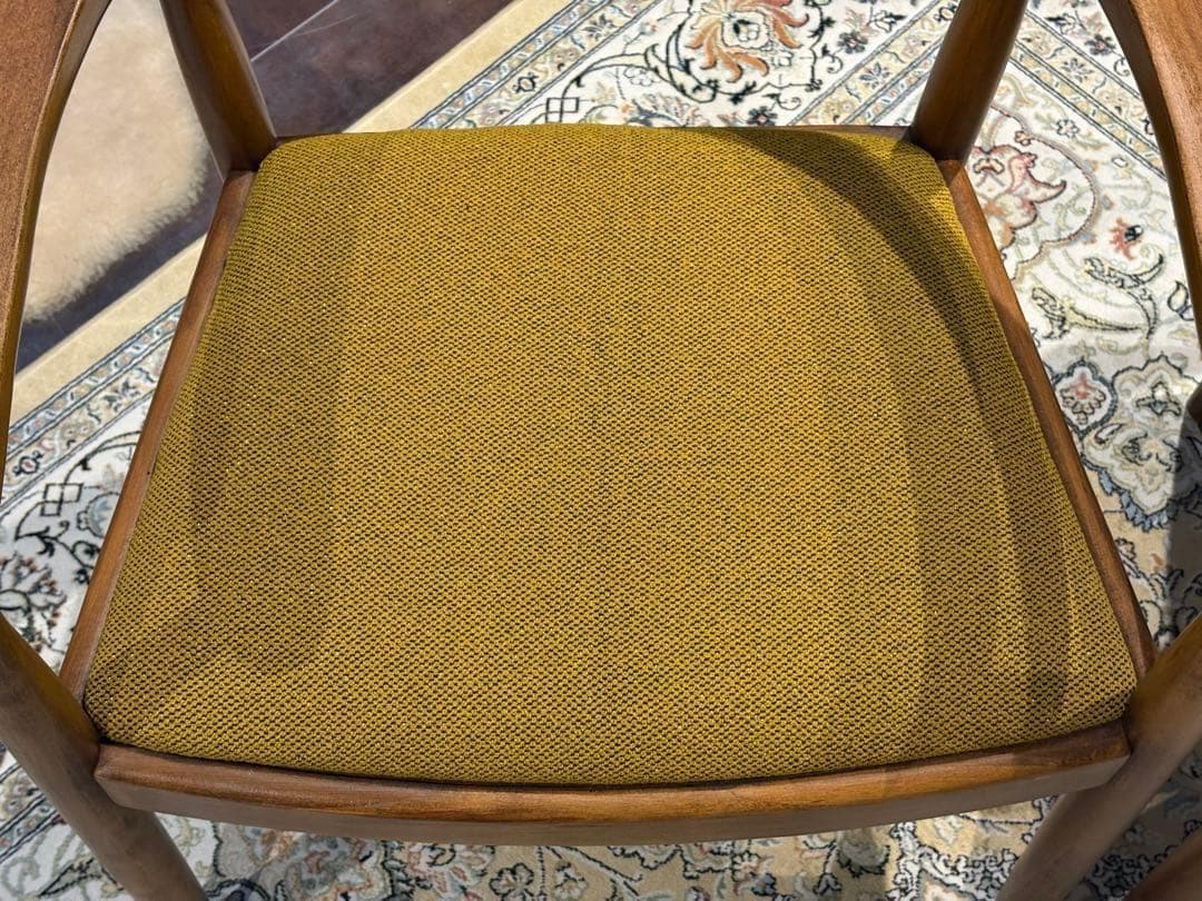 ②ハンス・J・ウェグナー ザ・チェア リプロダクト リメイク ビンテージ IZ