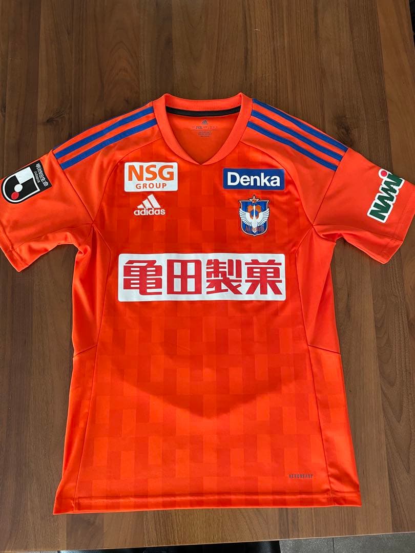 アルビレックス新潟　伊藤涼太郎選手　神ユニ 【S】サイズ