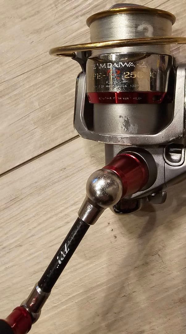 リール Daiwa Z 2506C TYPE-R