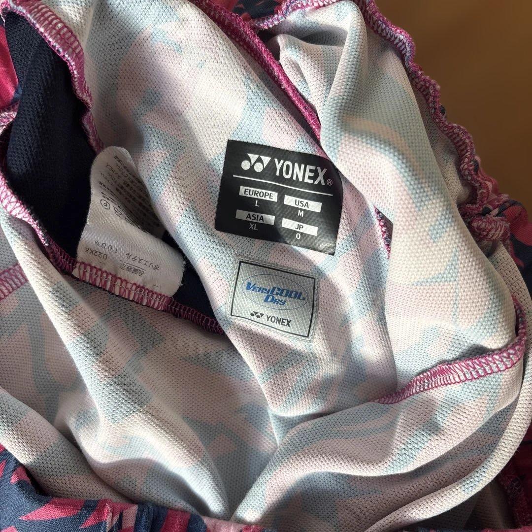 バドミントン日本代表ハーフパンツ