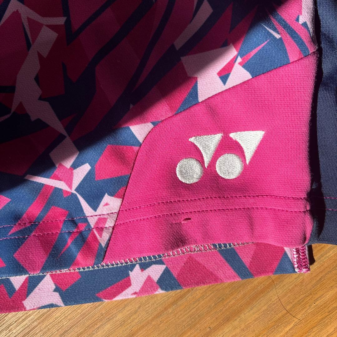 バドミントン日本代表ハーフパンツ