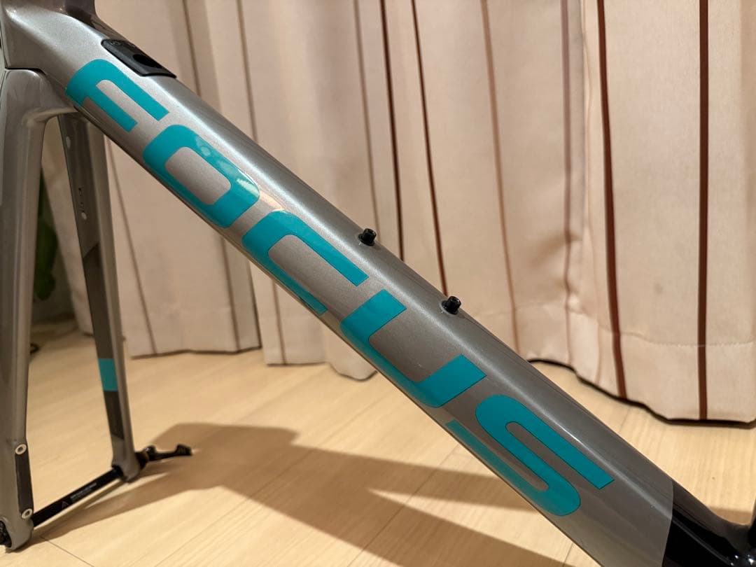 【FOCUS】イザルコマックス9 DISC フレームセット