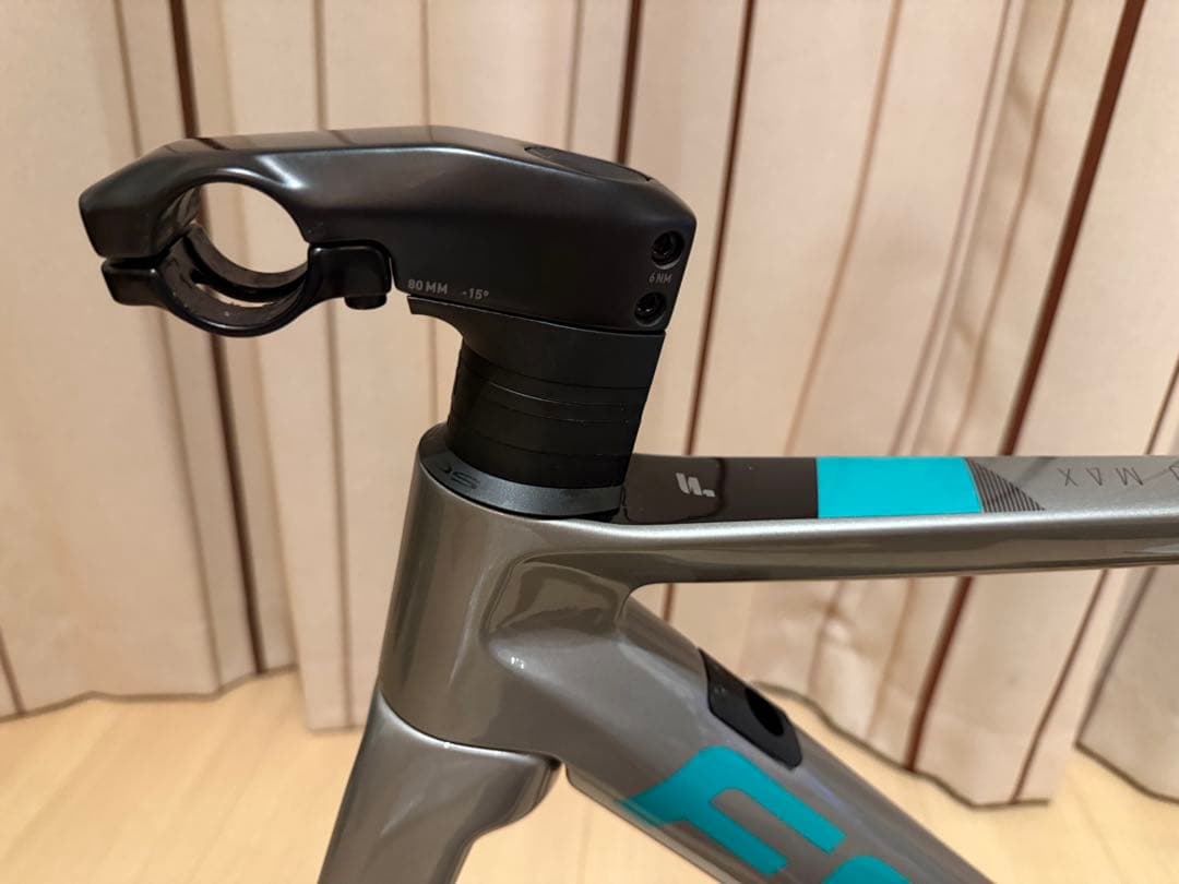 【FOCUS】イザルコマックス9 DISC フレームセット