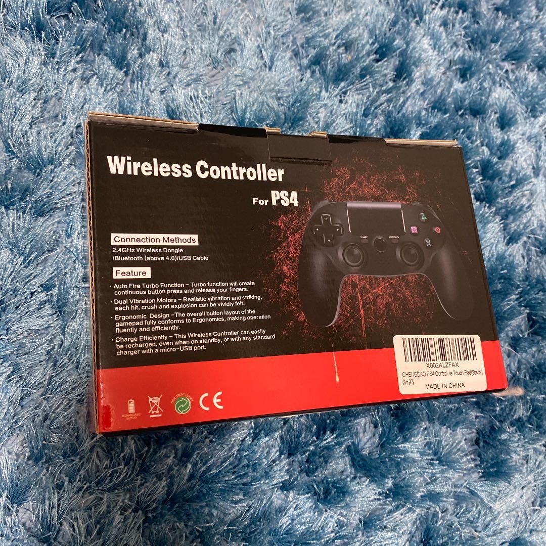 ps4 コントローラー ピンク ・ 赤