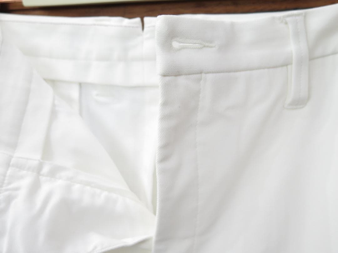 ⓁBRIEFING GOLFブリーフィングゴルフ ベーシックショートパンツ白