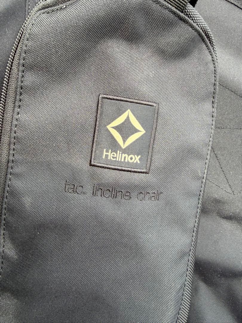 3/22限定値下げHelinox Incline Chairインクライン チェア