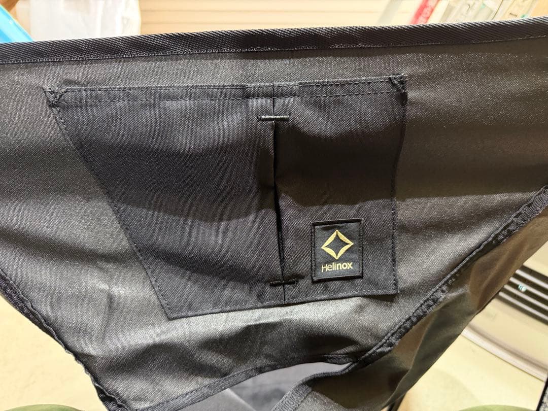 3/22限定値下げHelinox Incline Chairインクライン チェア