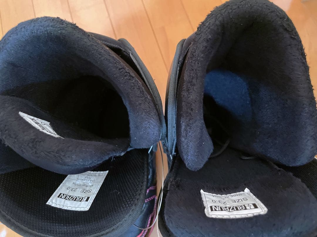 トゥービーワン　to b one スノボ　ビンディング付き　6点セット