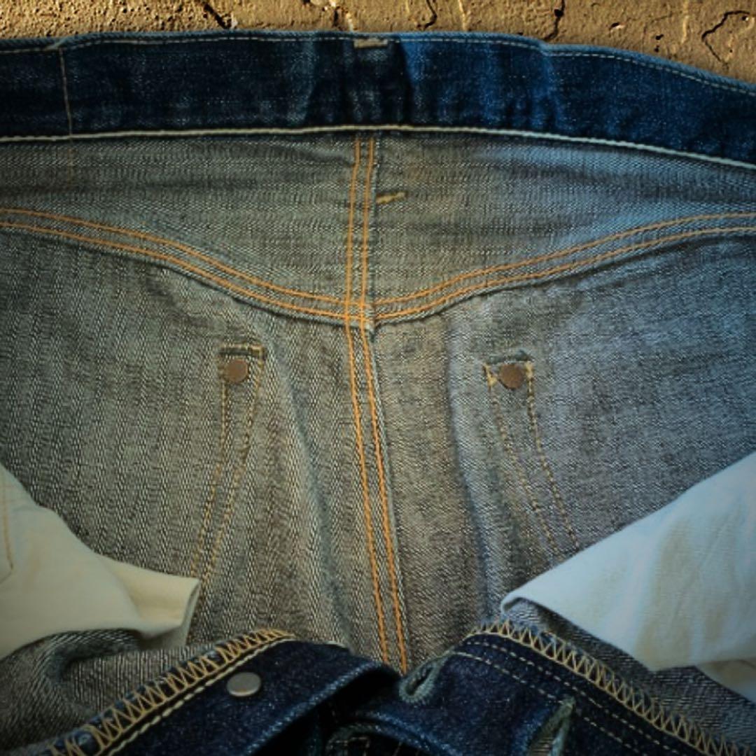 『希少サイズW35◎』Pherrow's(フェローズ)501XXモデル452P