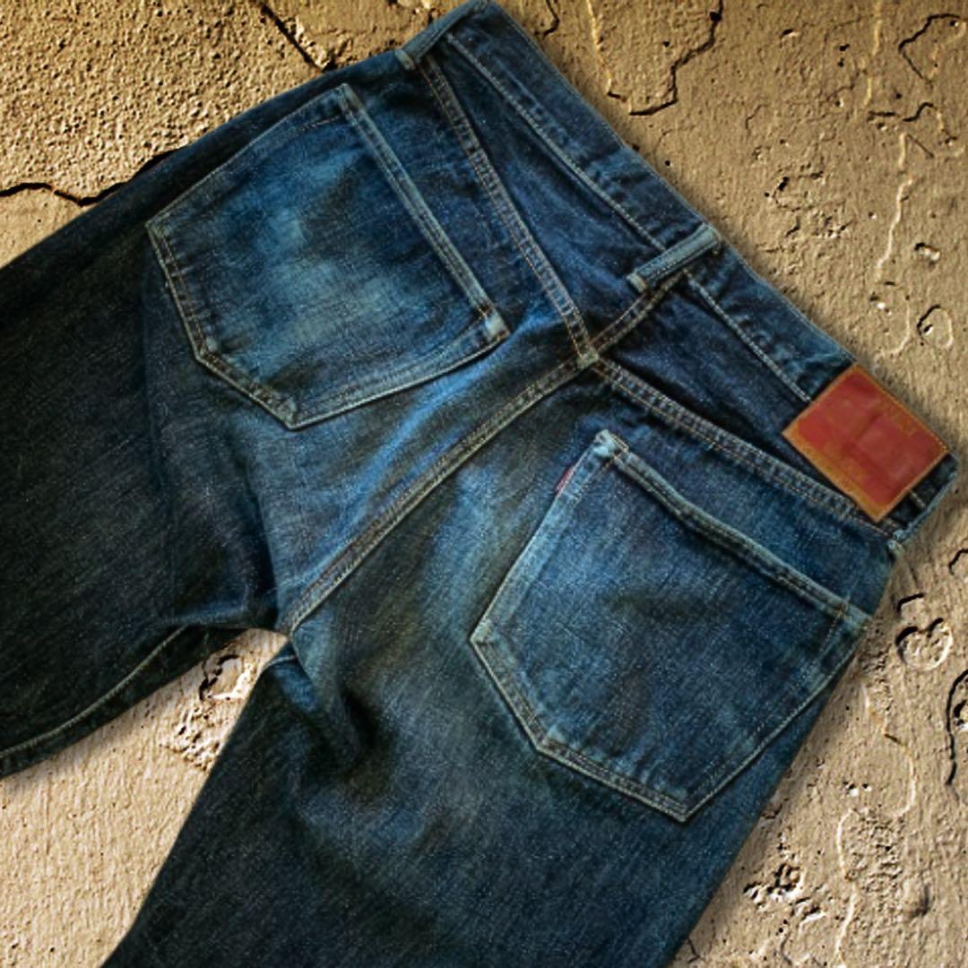 『希少サイズW35◎』Pherrow's(フェローズ)501XXモデル452P