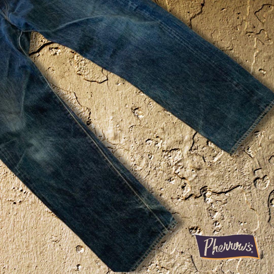 『希少サイズW35◎』Pherrow's(フェローズ)501XXモデル452P