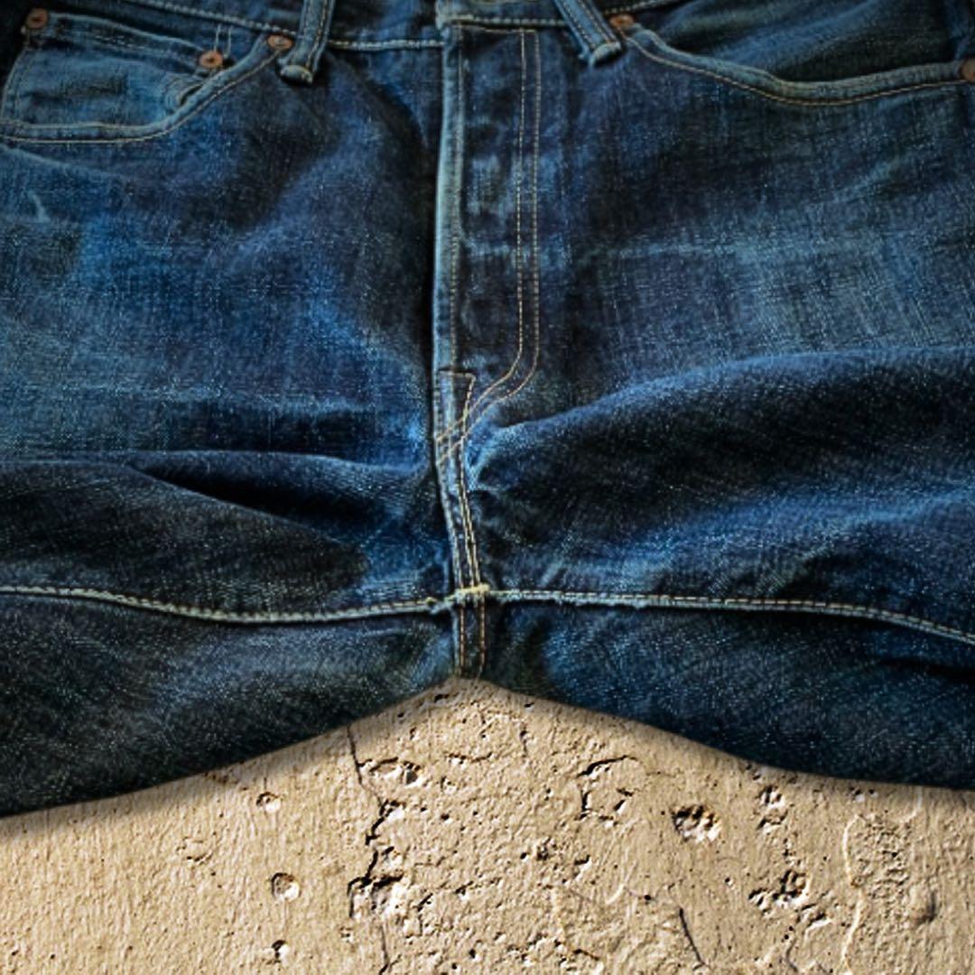 『希少サイズW35◎』Pherrow's(フェローズ)501XXモデル452P