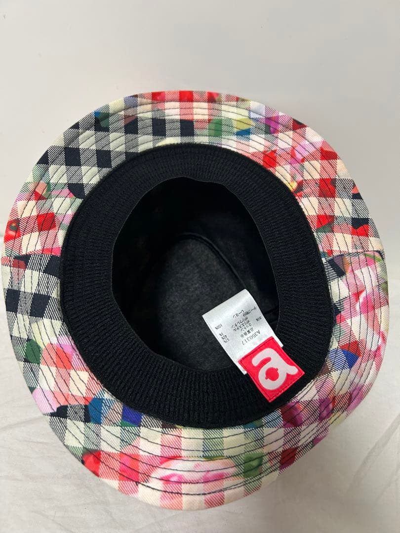 archivio アルチビオ ゴルフ バケットハット