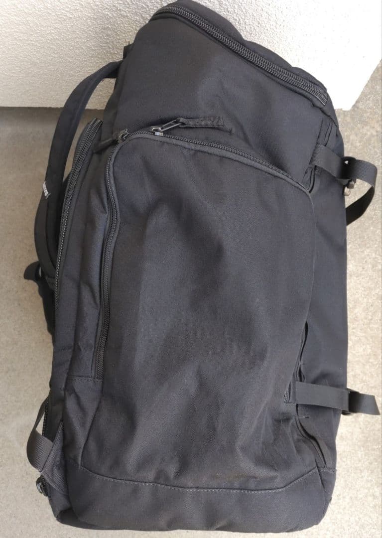 美良品 BURTON バートン バックバッグ