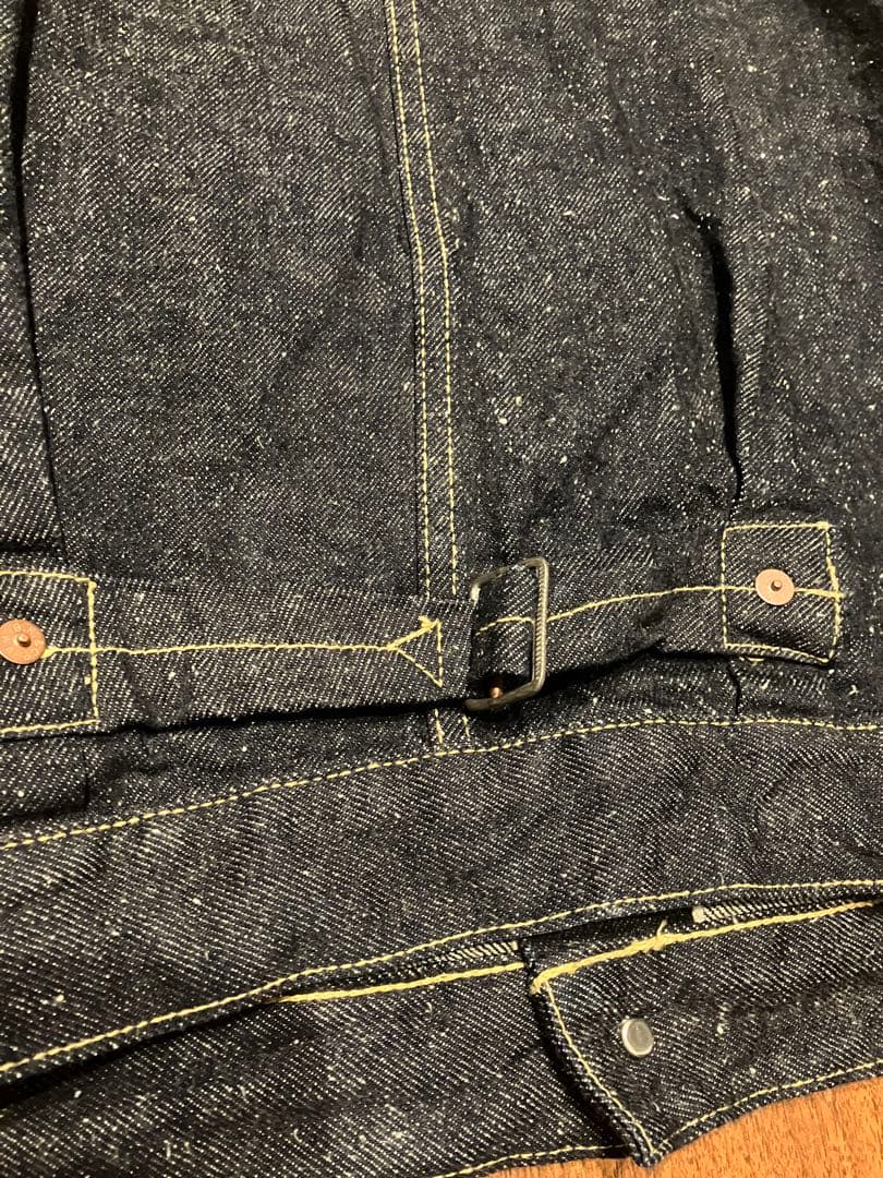 goldゴールド2026初売り新品大戦モデルバズリクソンズ山田蓮シュガーケーン