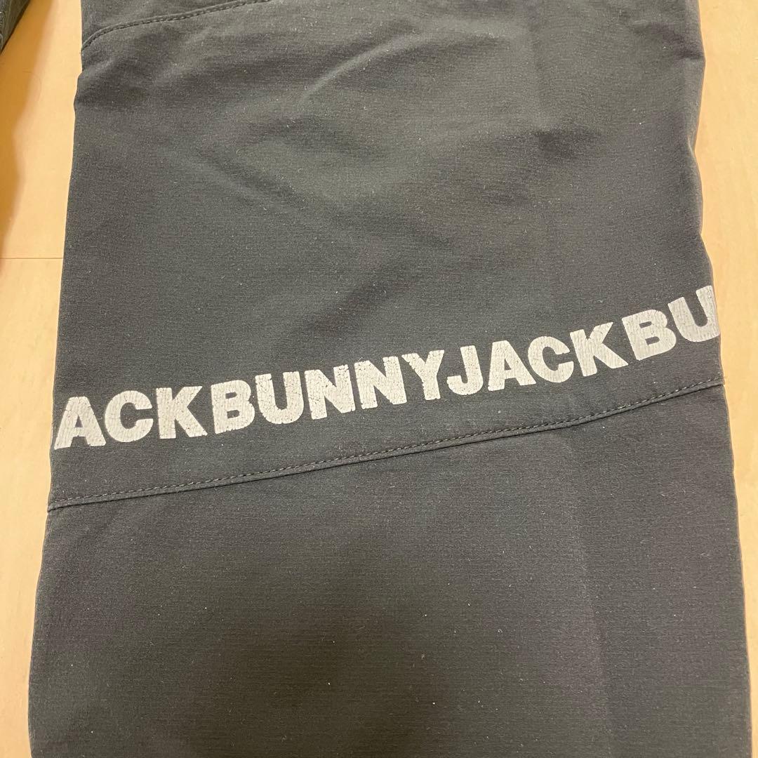 JACK BUNNY ジャックバニー ストレッチ ロングパンツ
