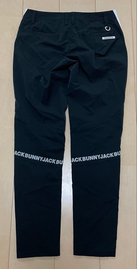 JACK BUNNY ジャックバニー ストレッチ ロングパンツ