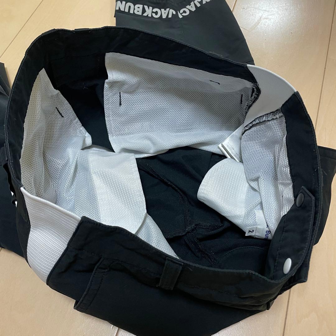 JACK BUNNY ジャックバニー ストレッチ ロングパンツ