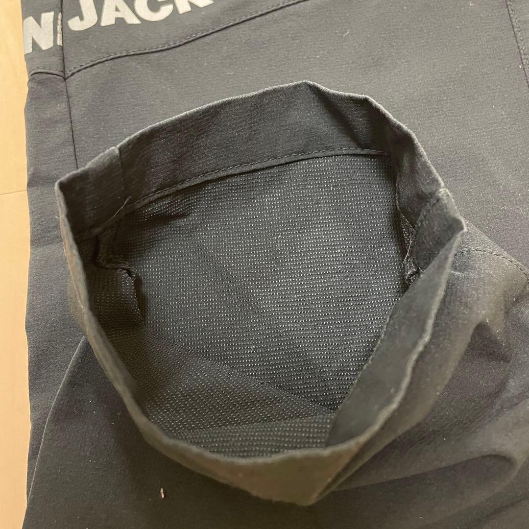 JACK BUNNY ジャックバニー ストレッチ ロングパンツ