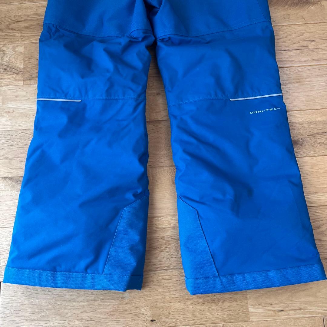 がくパパColumbia スキーウェア　Sサイズ　130cm