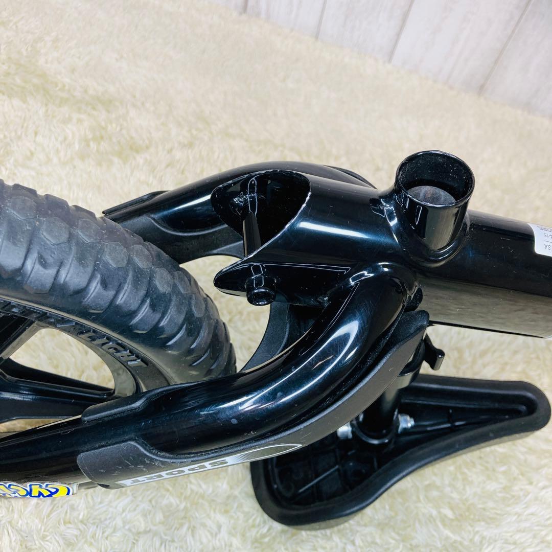 【極美品】ストライダー STRIDER 12インチ スポーツ ブラック