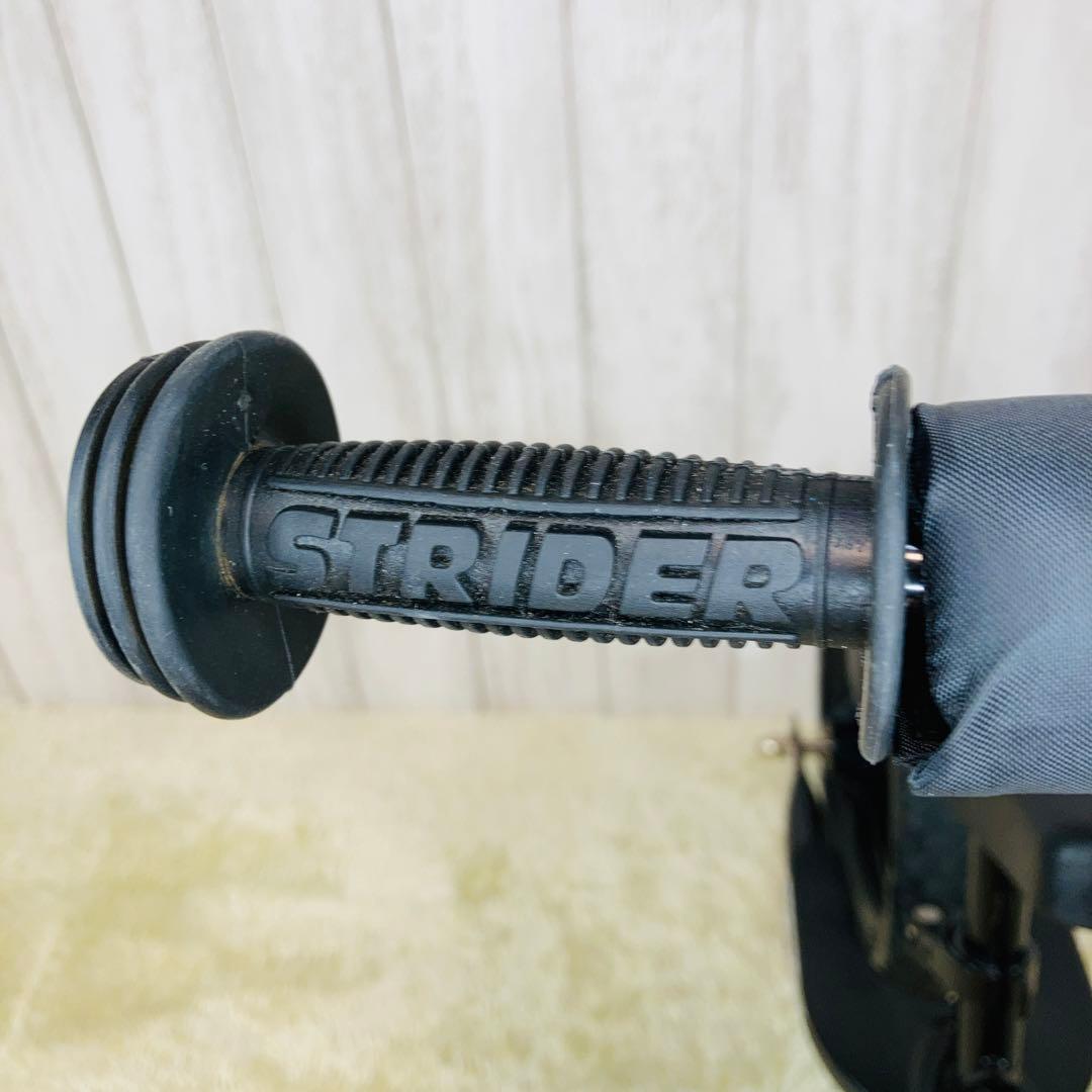 【極美品】ストライダー STRIDER 12インチ スポーツ ブラック
