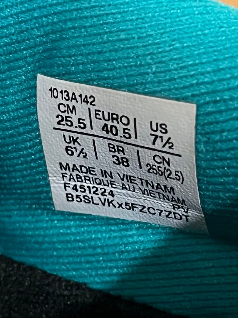 アシックス スーパーブラスト2 25.5cm