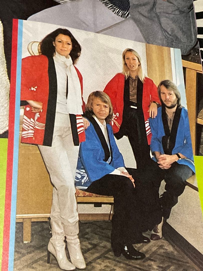 1979年／平凡2月号　表紙／郷ひろみとピンクレディ。【付録付き・美品】。