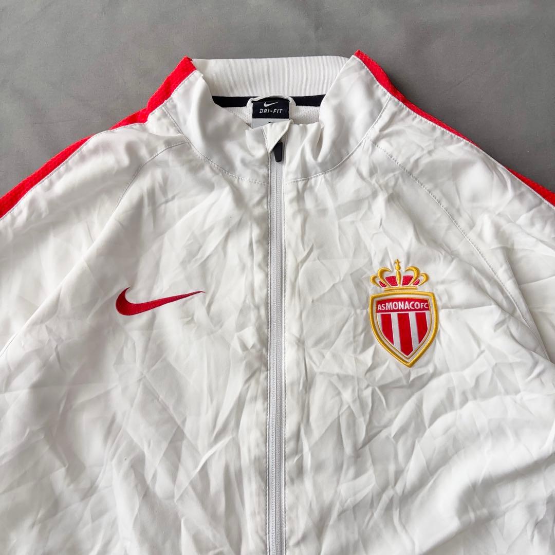 Nike AS MONACO トレーニングジャケット ナイロンジャケット