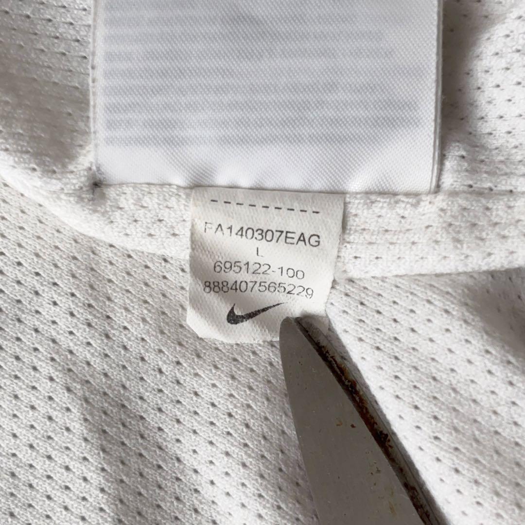 Nike AS MONACO トレーニングジャケット ナイロンジャケット