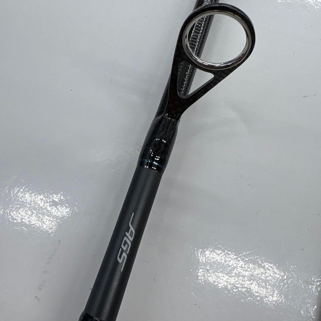 DAIWA エメラルダス ストイスト ST 84ML-5