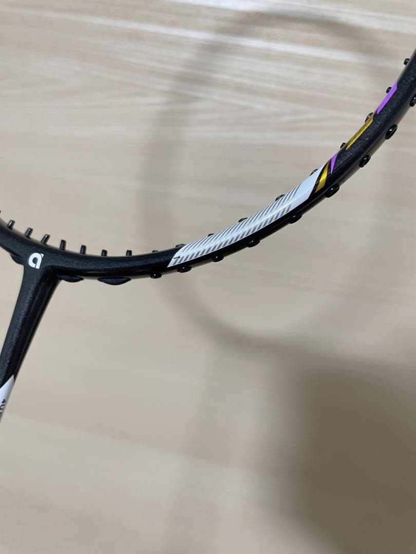 apacs バドミントンラケット PRO COMMANDER