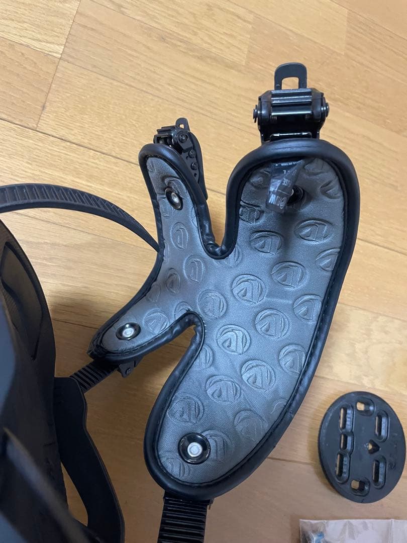 FLOW FUSEビンディングLサイズ③美品