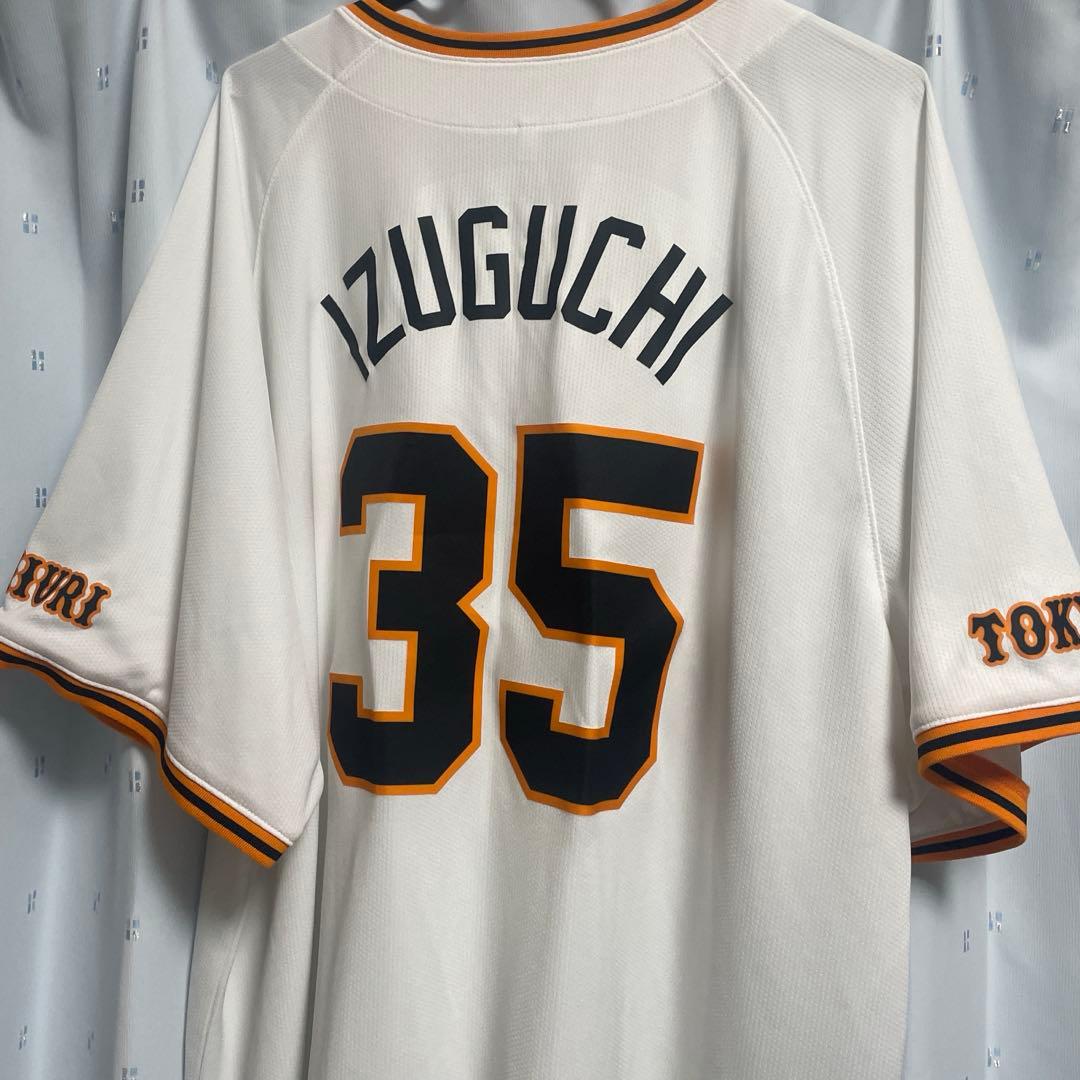 読売ジャイアンツ　泉口　Tシャツ　XXL