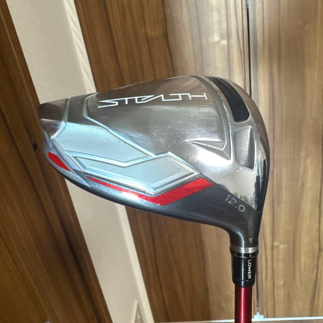 Taylor Made STEALTH レディース　ドライバー 12.0度