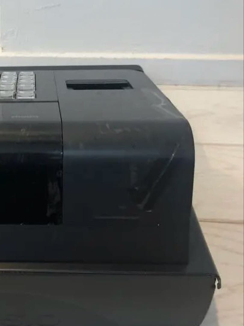 CASIO レジスター 17CR