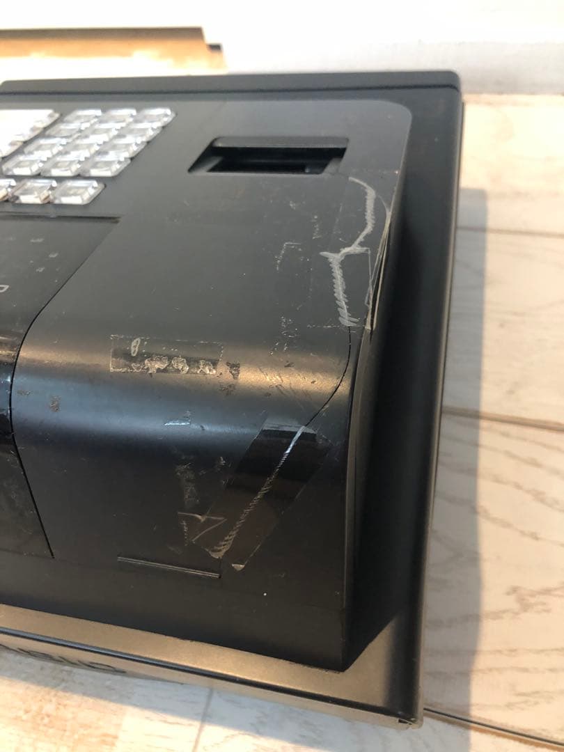 CASIO レジスター 17CR